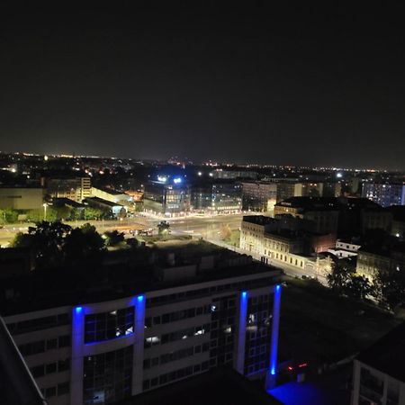 Apartament Podwale Odra Tower Rynek 15 Floor Wroclaw Dış mekan fotoğraf