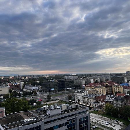 Apartament Podwale Odra Tower Rynek 15 Floor Wroclaw Dış mekan fotoğraf