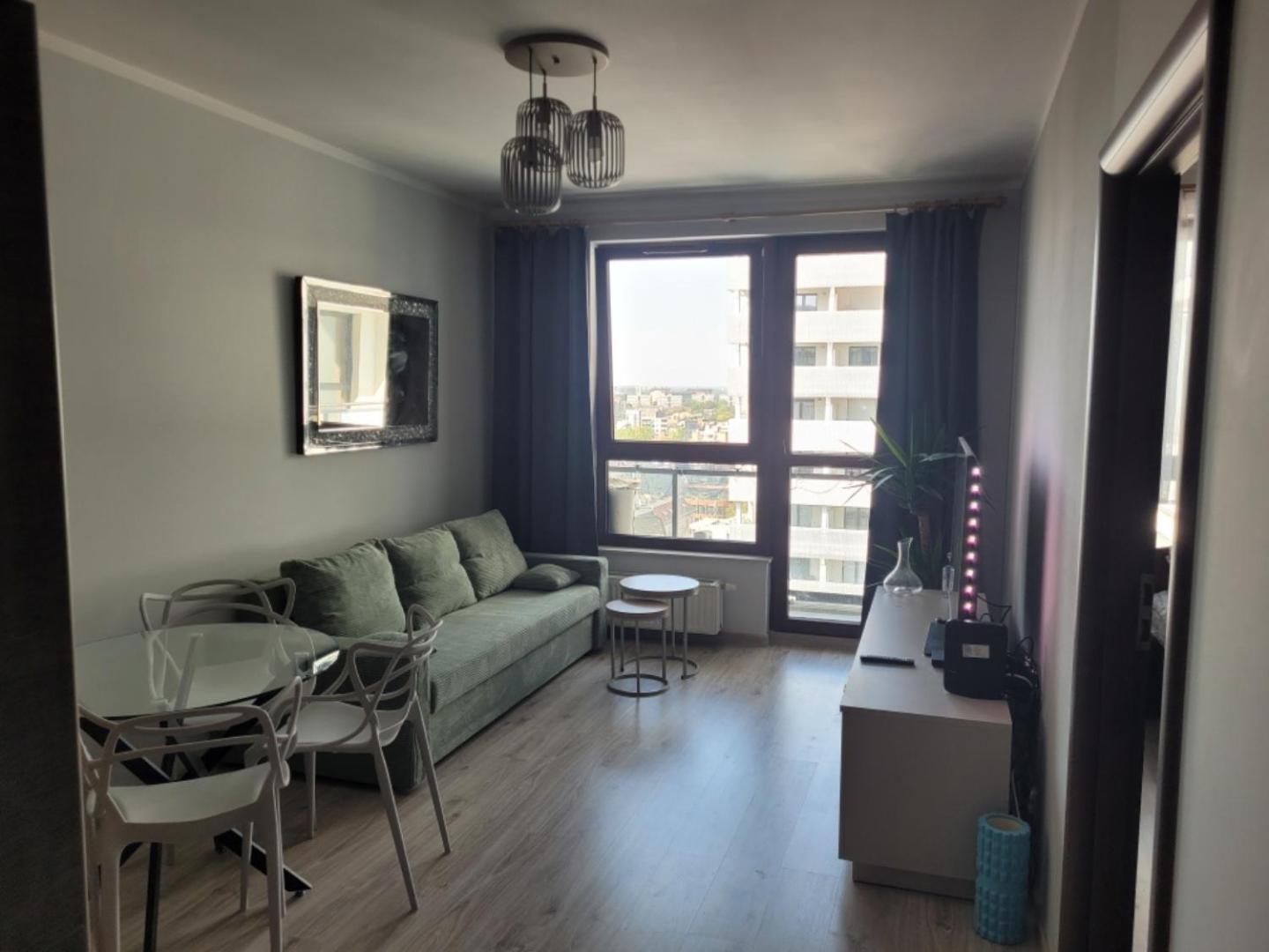 Apartament Podwale Odra Tower Rynek 15 Floor Wroclaw Dış mekan fotoğraf