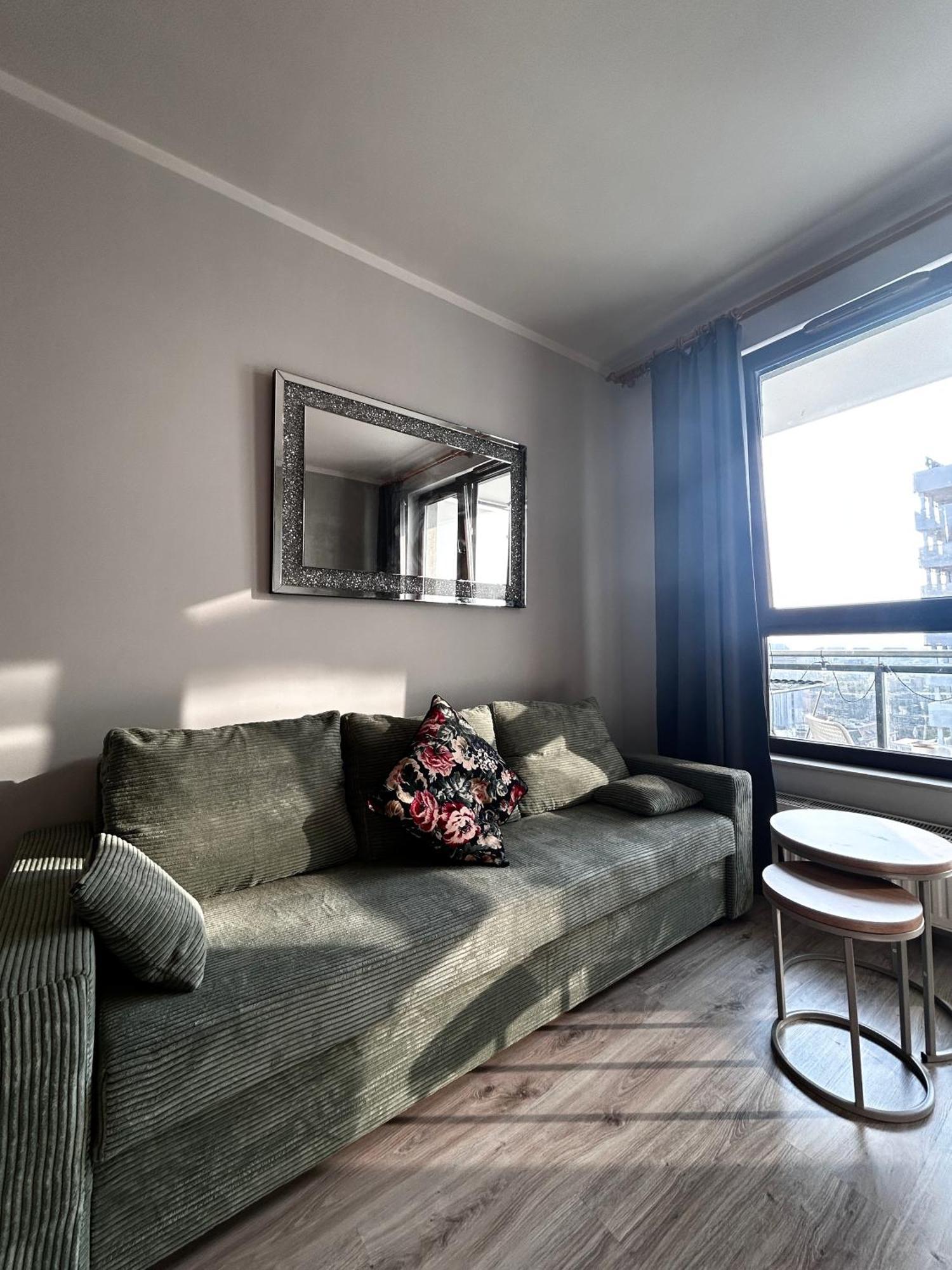 Apartament Podwale Odra Tower Rynek 15 Floor Wroclaw Dış mekan fotoğraf