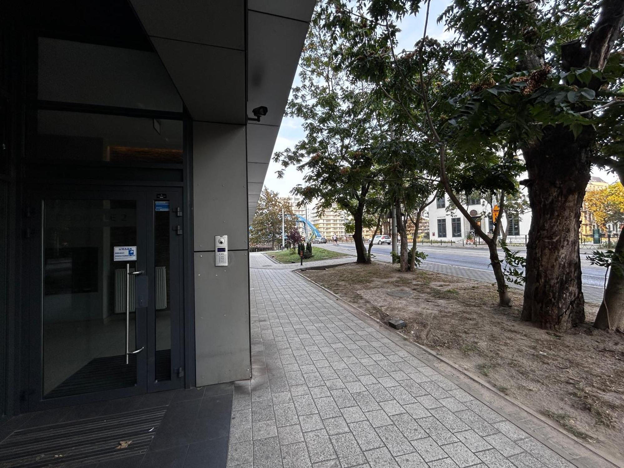 Apartament Podwale Odra Tower Rynek 15 Floor Wroclaw Dış mekan fotoğraf